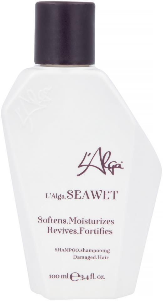 L'Alga Seamore Seawet Shampoo 100 ml