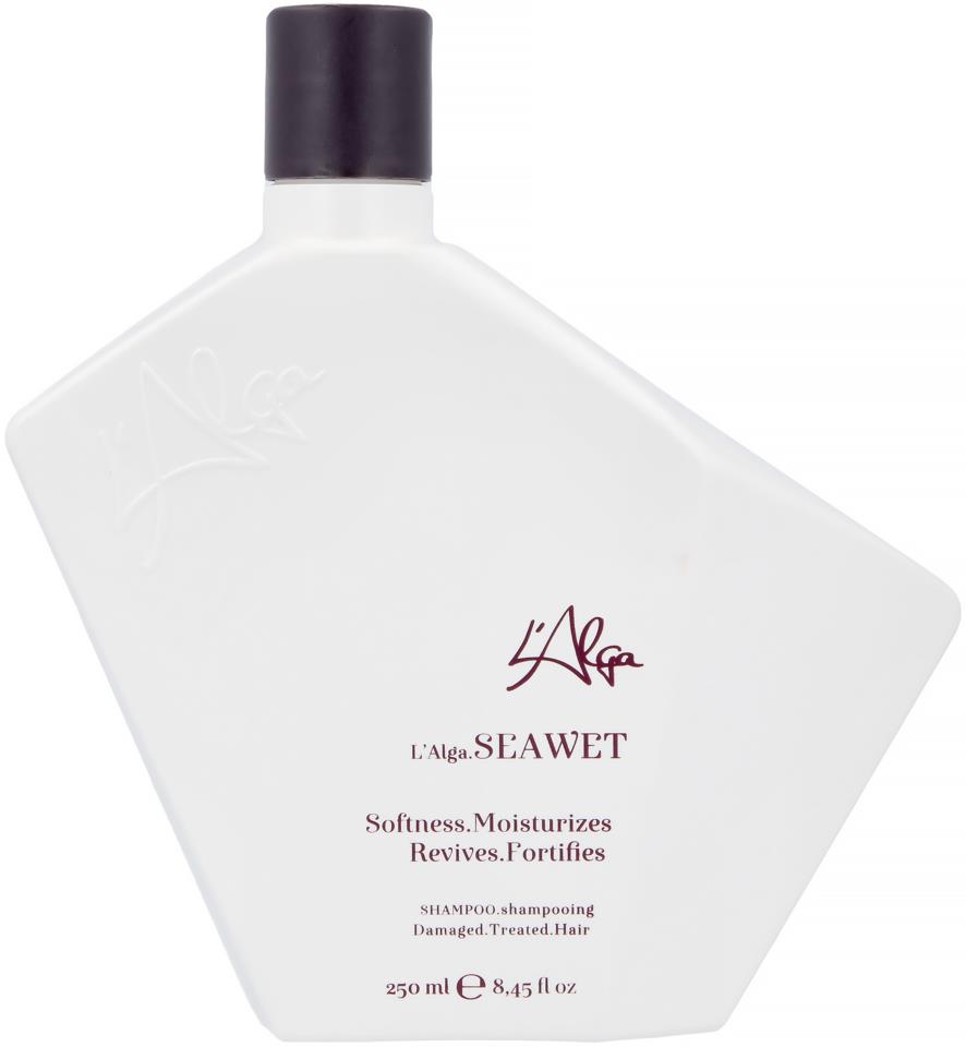 L'Alga Seamore Seawet Shampoo 250 ml