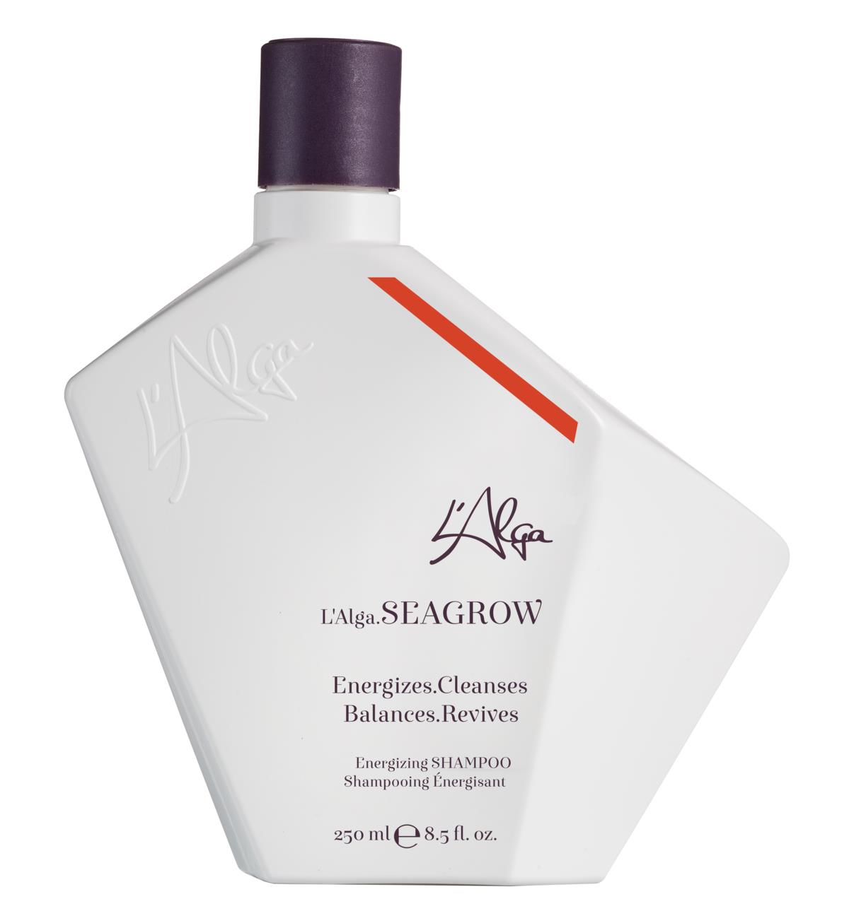 Lalga Seascalp Seagrow Shampoo 250 Ml