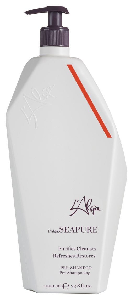 L'Alga Seascalp Seapure Shampoo 1000 ml