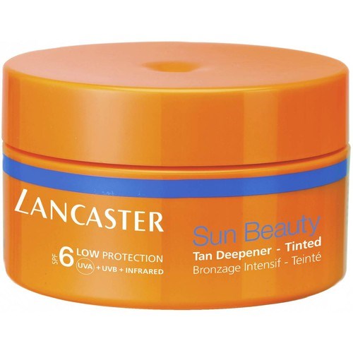Lancaster Sun Beauty Ultra Tan Deepener Tinted Gel SPF6 Low Protection 200 ml