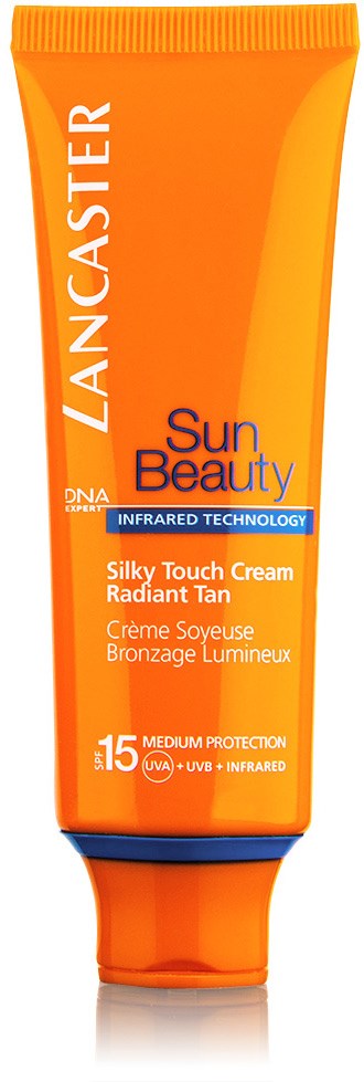 Lancaster Care Face Silky Touch Cream 50 ml
