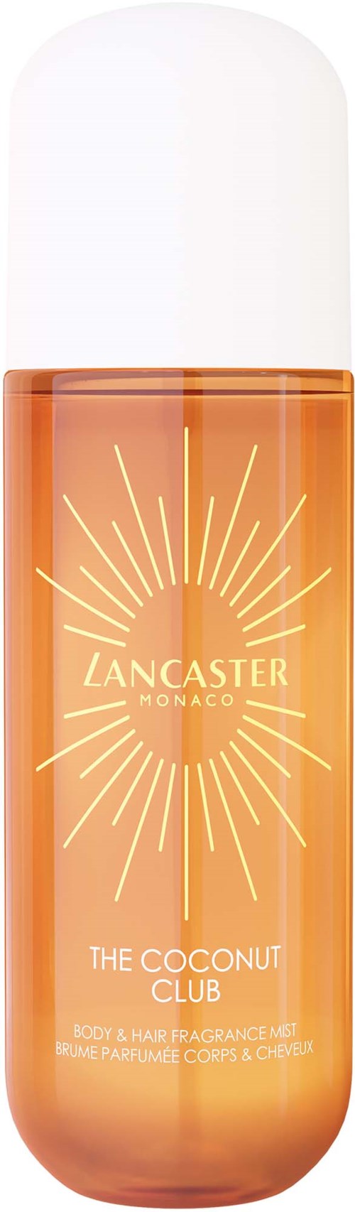 Lancaster Fragrance Hair and Body Mist The Coconut Club 236 ml