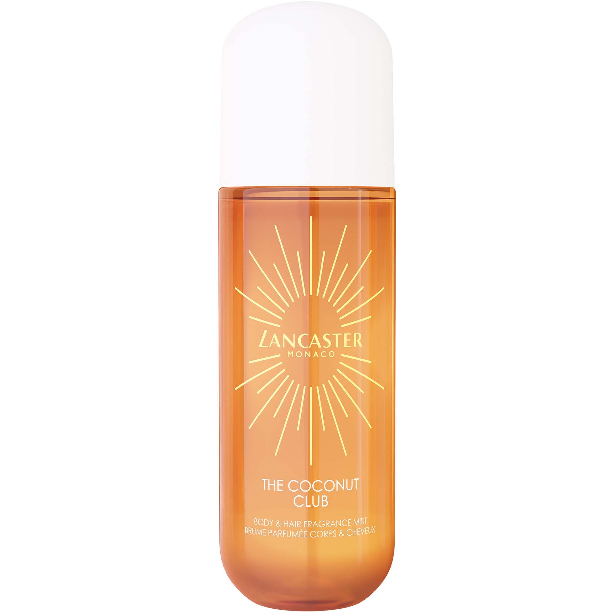 Lancaster Fragrance Riviera Hair and Body Mist The Coconut Club - 236 ml