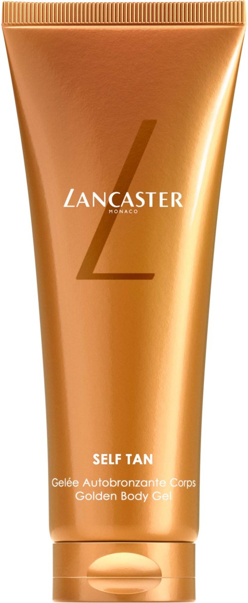 Lancaster Self Tan Gel Body Gel 125 ml