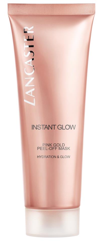 Lancaster Skin Care Mask pink gold 75 ml