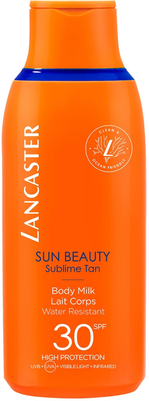 Lancaster Sun Beauty Body milk SPF30 175 175 ml