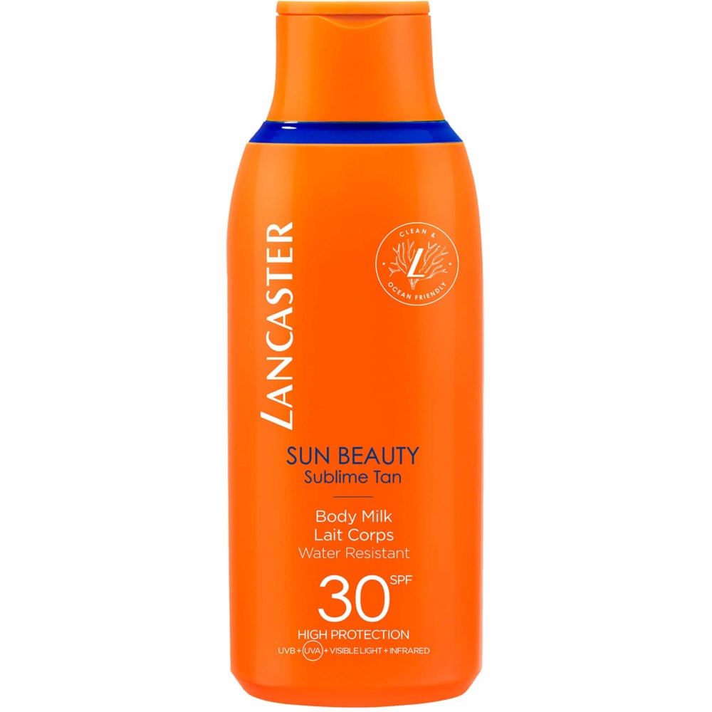 Lancaster Lancaster Sun Beauty Body Milk SPF30 High Protection 175 ml