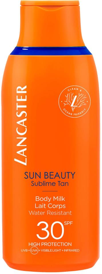 Lancaster Sun Beauty Body milk SPF30 175 ml