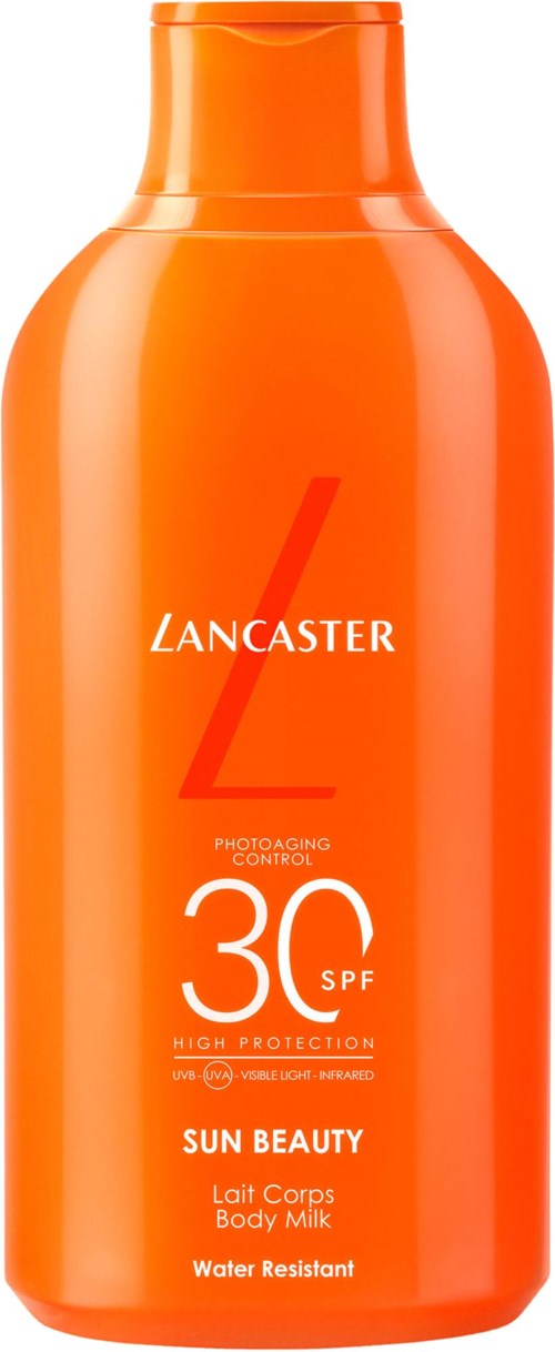 Lancaster Sun Beauty Body Milk SPF30 High Protection 400 ml