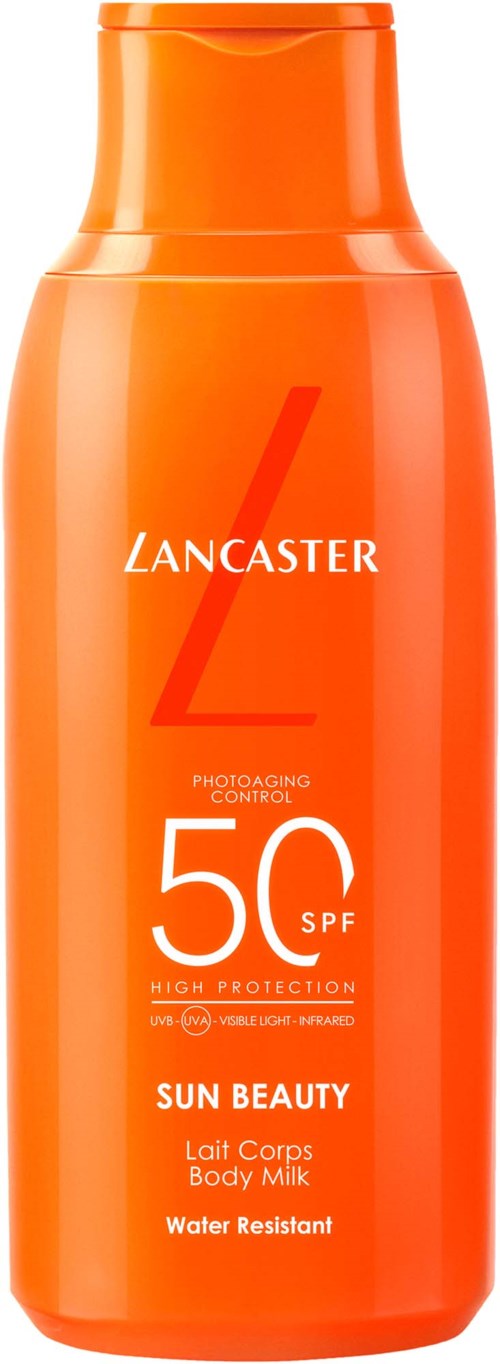 Lancaster Sun Beauty Body Milk SPF50 High Protection 175 ml