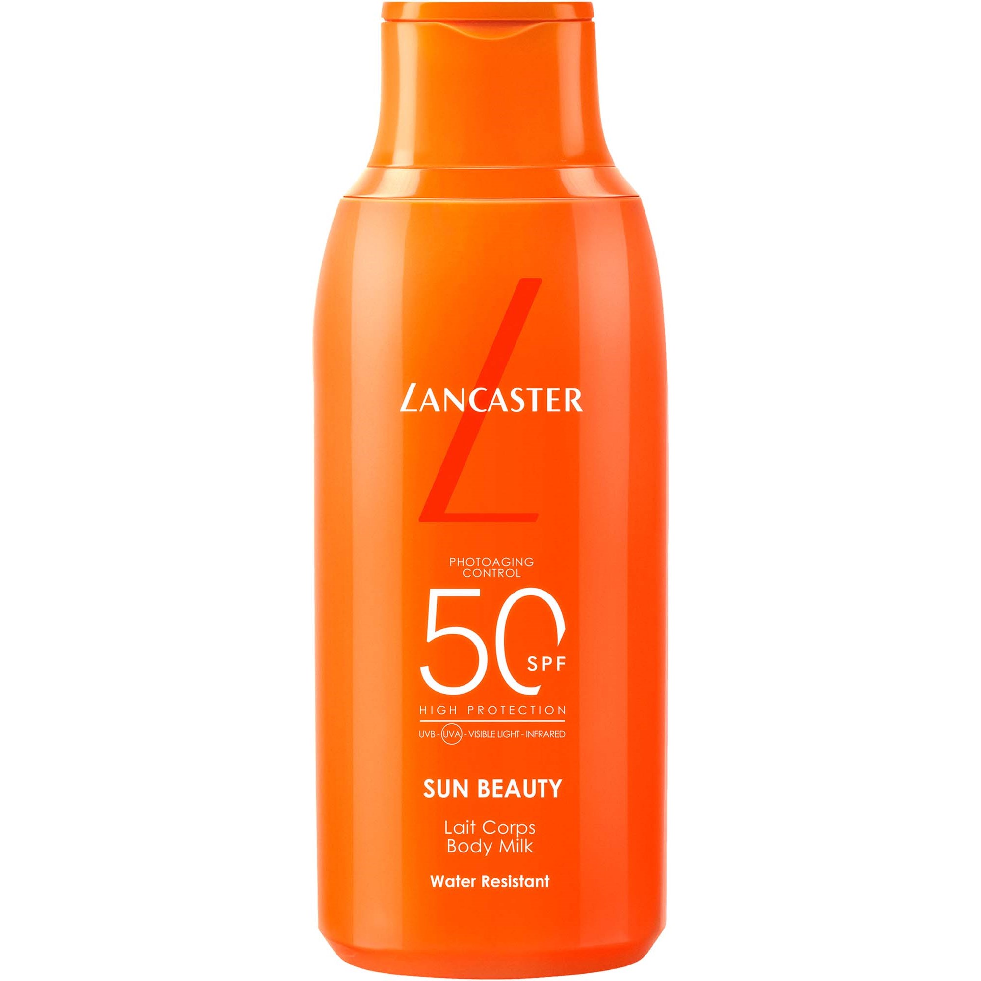 Lancaster Sun Beauty Body Milk SPF50 High Protection 175 ml
