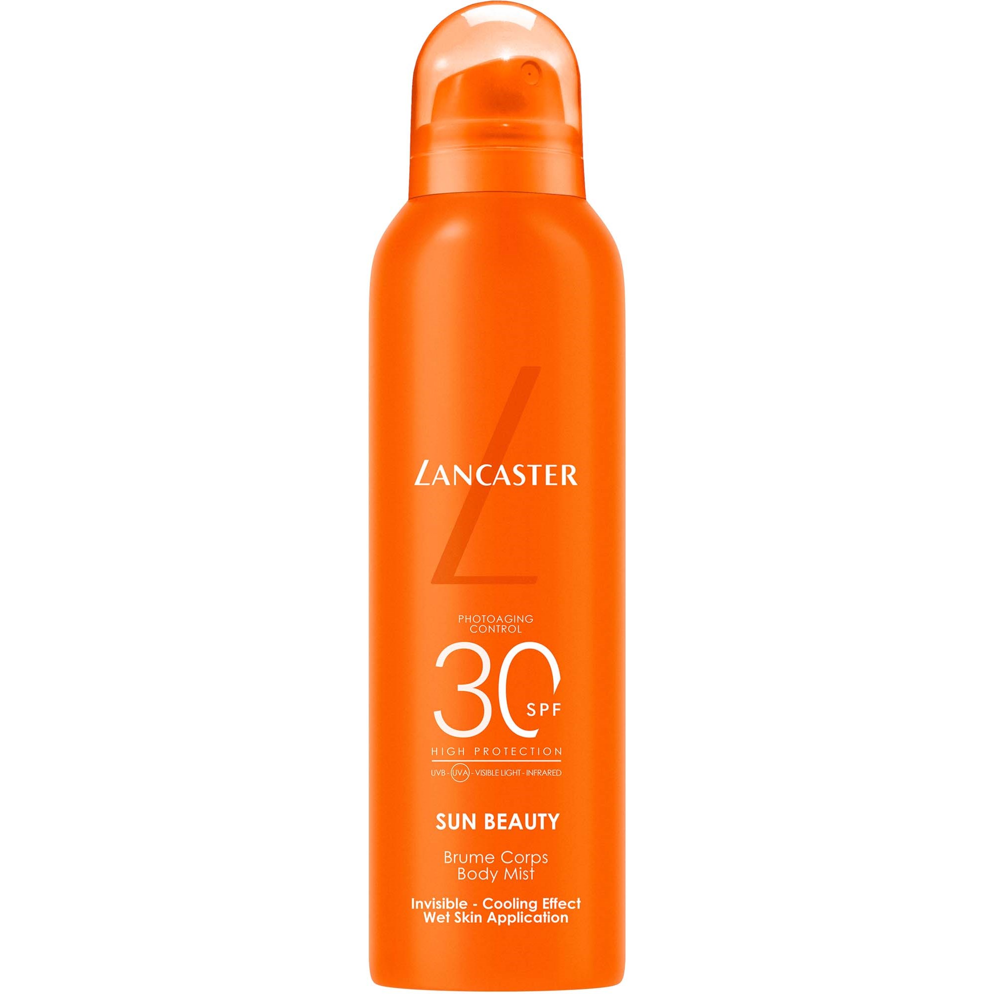 Lancaster Sun Beauty Body Mist SPF30 High Protection 200 ml billede