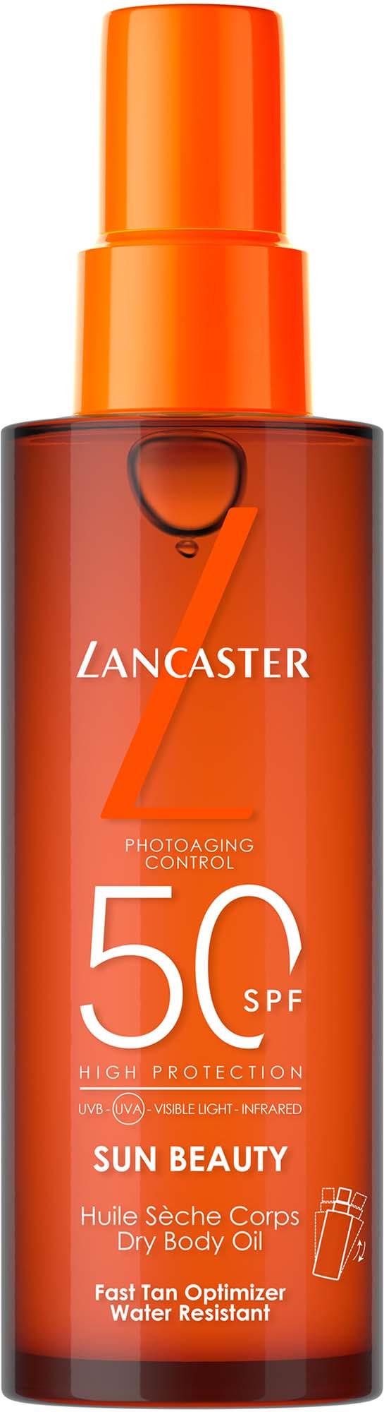Lancaster Sun Beauty Dry Body Oil SPF50 High Protection 150 ml