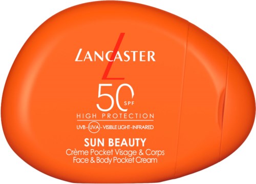 Lancaster Sun Beauty Face & Body Cream SPF50 30 ml