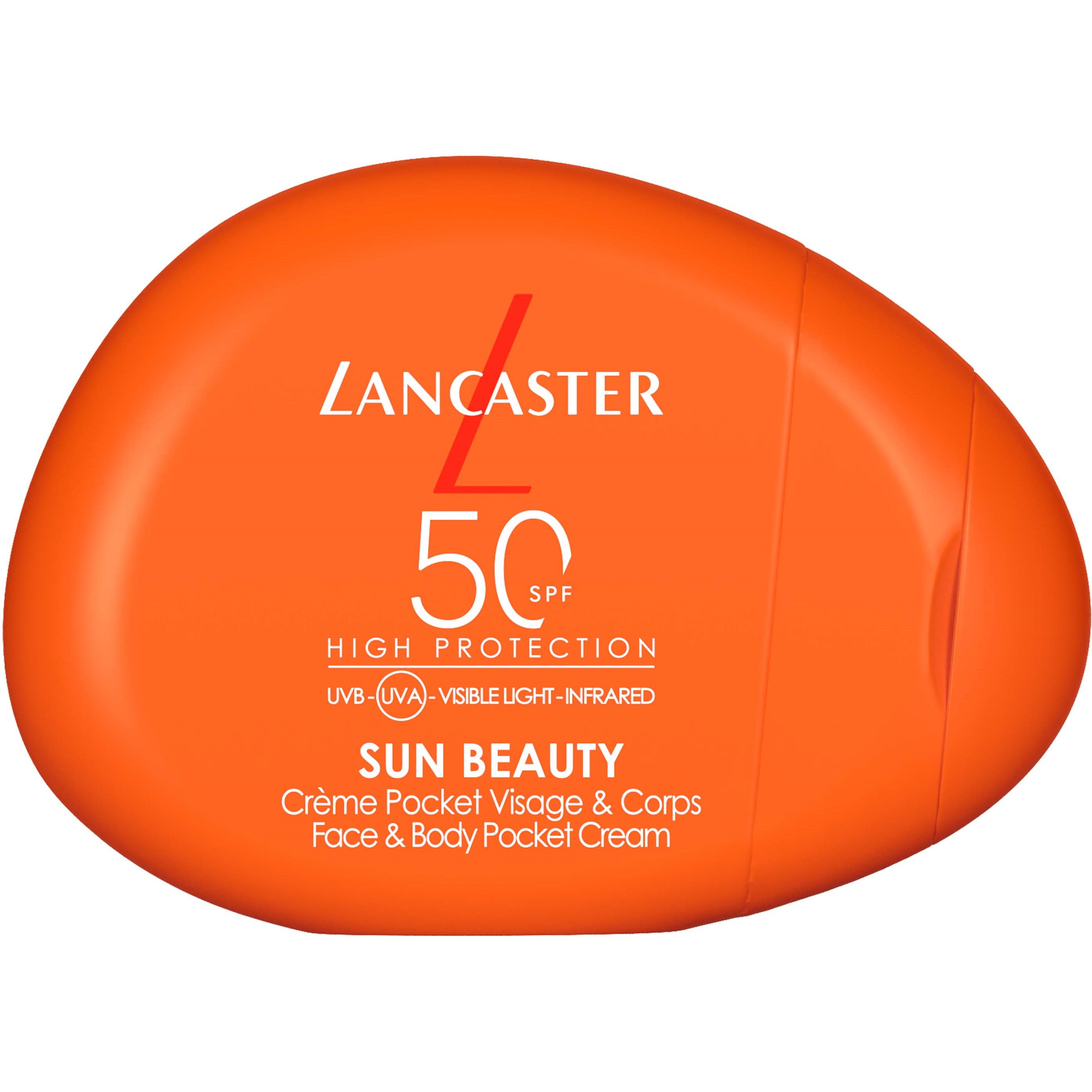 Lancaster Sun Beauty Face & Body Cream SPF50 30 ml