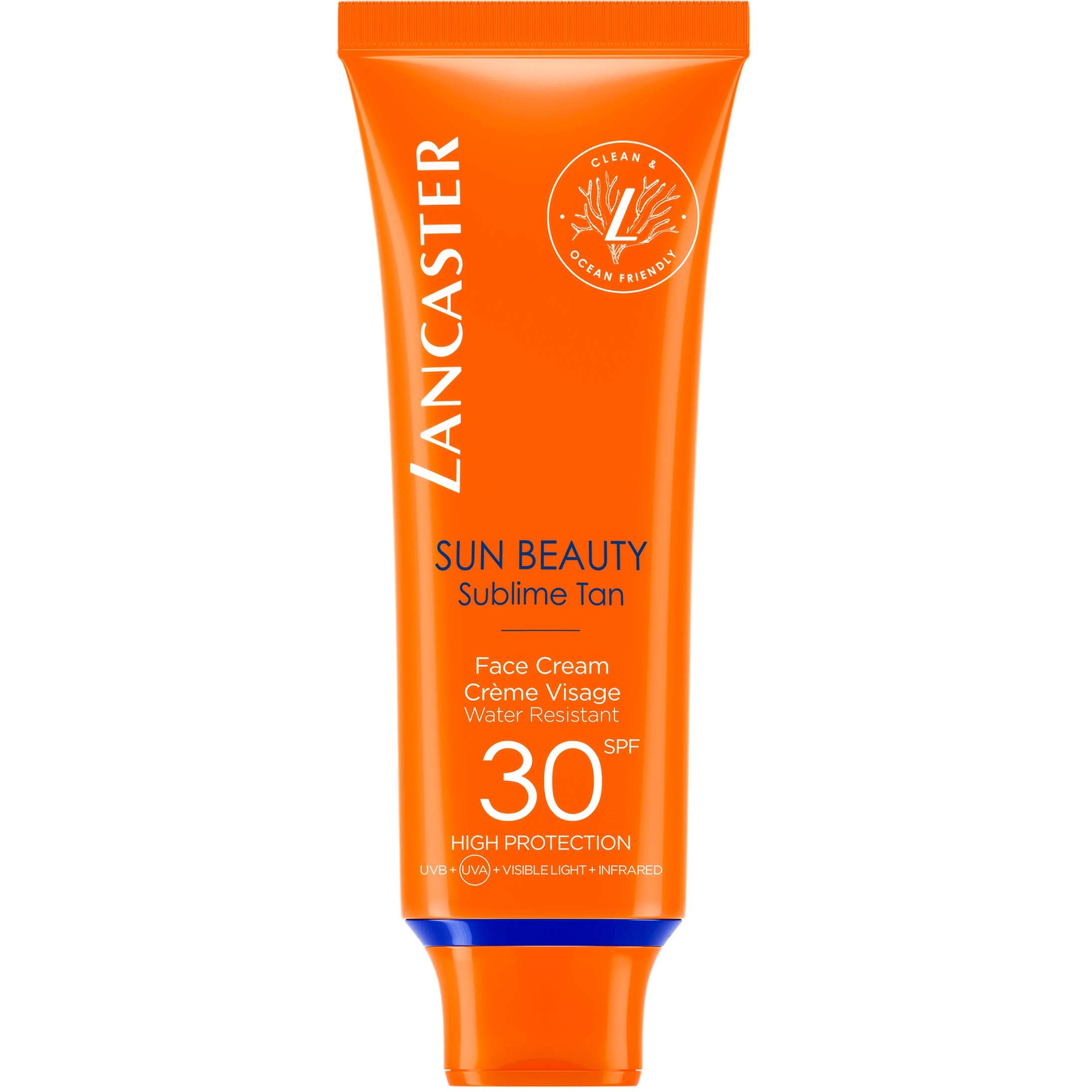 Läs mer om Lancaster Sun Beauty Face cream SPF30 50 ml