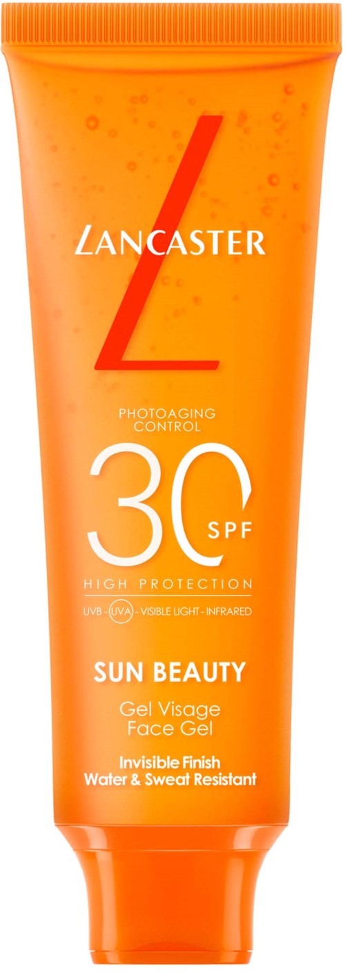 Lancaster Sun Beauty Face Gel SPF30 High Protection 50 ml