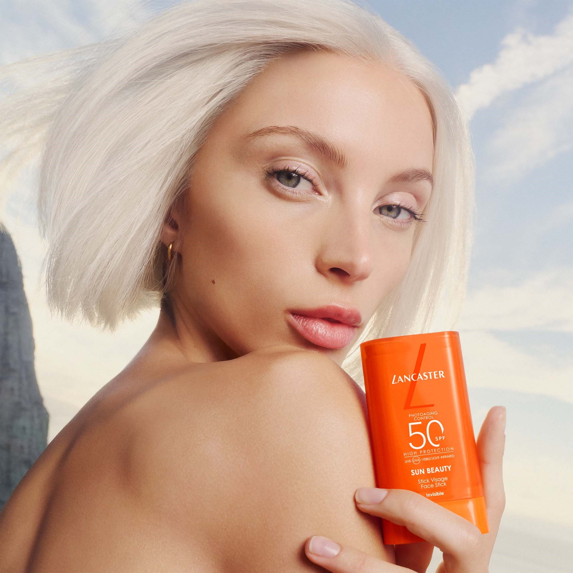 Lancaster Sun Beauty Face Stick SPF50 20 g (obrázok 5)