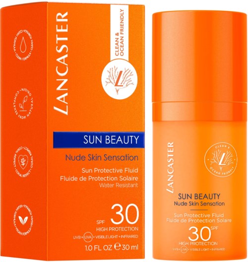 Lancaster Sun Beauty Protective Fluid SPF30 30 ml