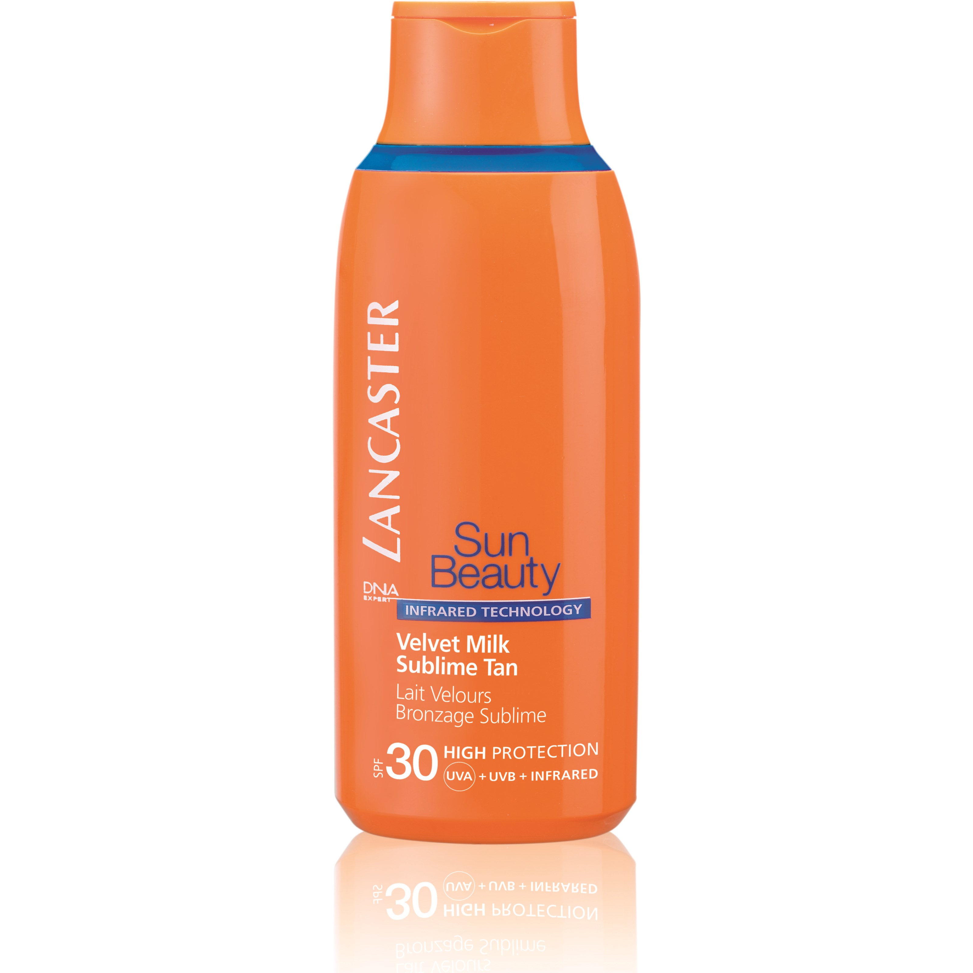 Lancaster Sun Beauty Velvet Milk Sublime Tan SPF 30 175 ml