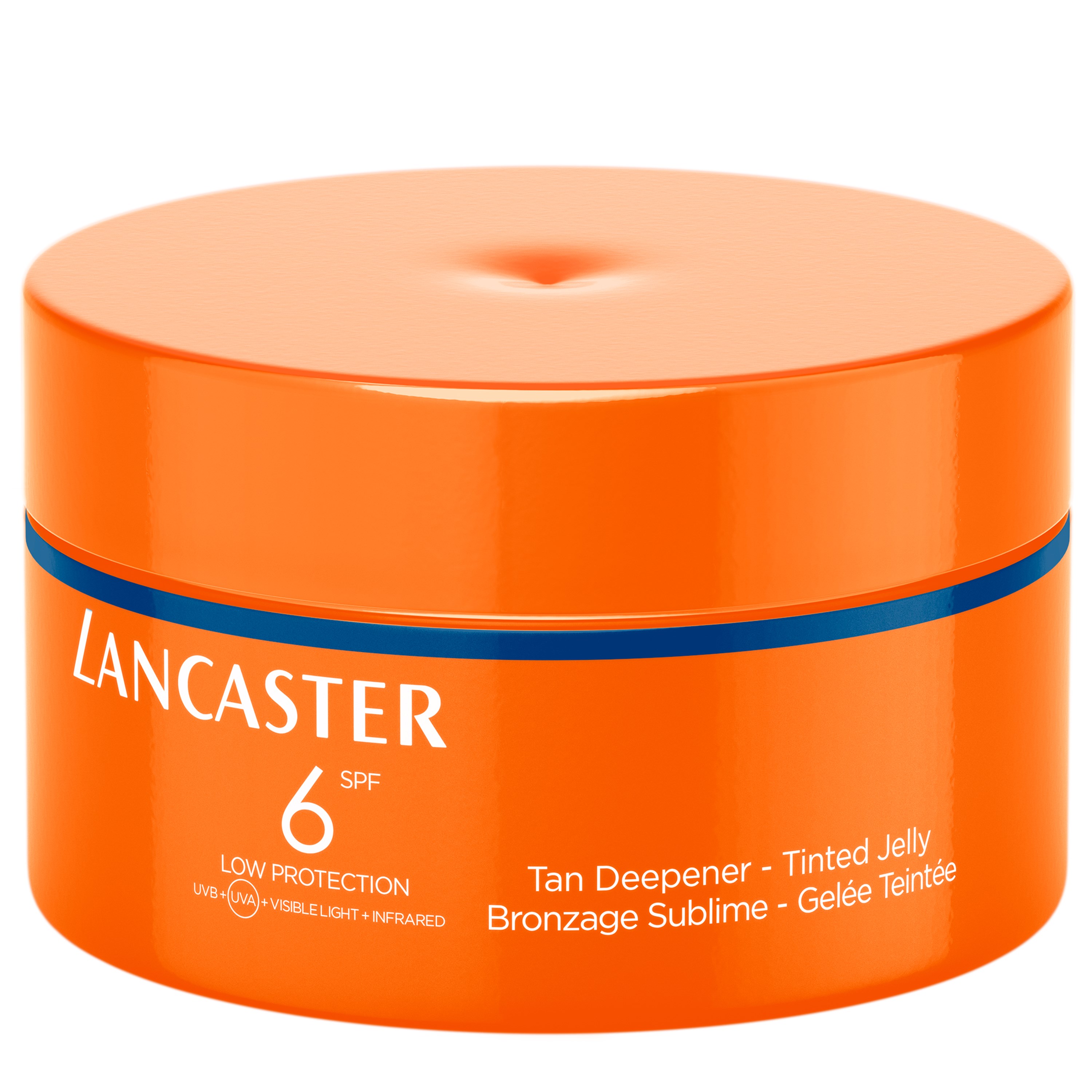 Lancaster Sun Beauty Tan Deepener Tinted 200 ml