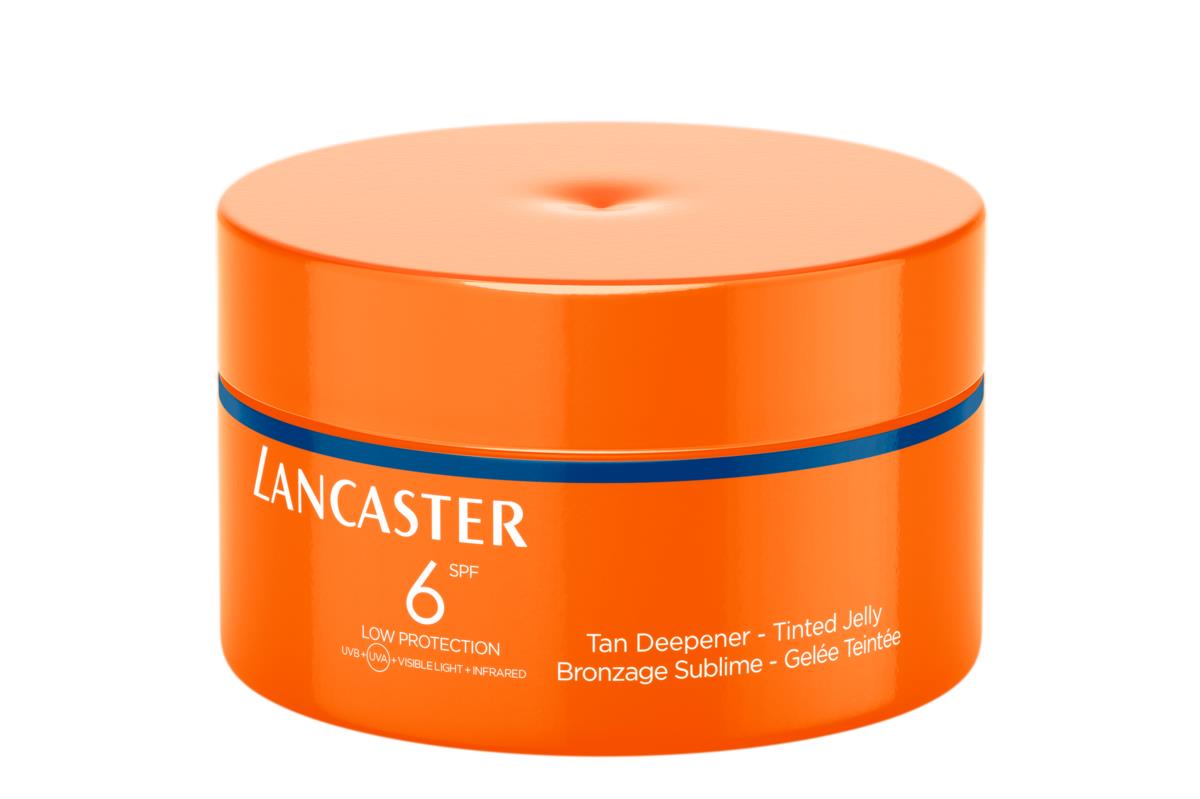 Lancaster Sun Beauty Tan Deepener Tinted 200 ml