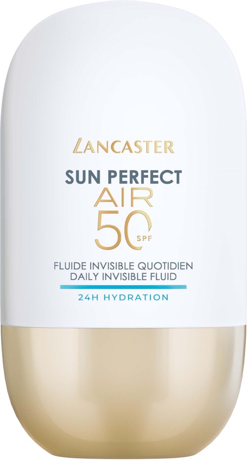 Lancaster Sun Perfect Air Daily Invisible Fluid 24H Hydration SPF50 40 ml