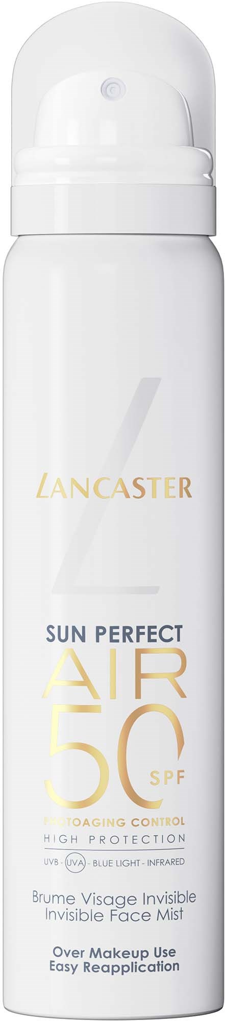 Lancaster Sun Perfect AIR Invisible Face Mist SPF50 75 ml