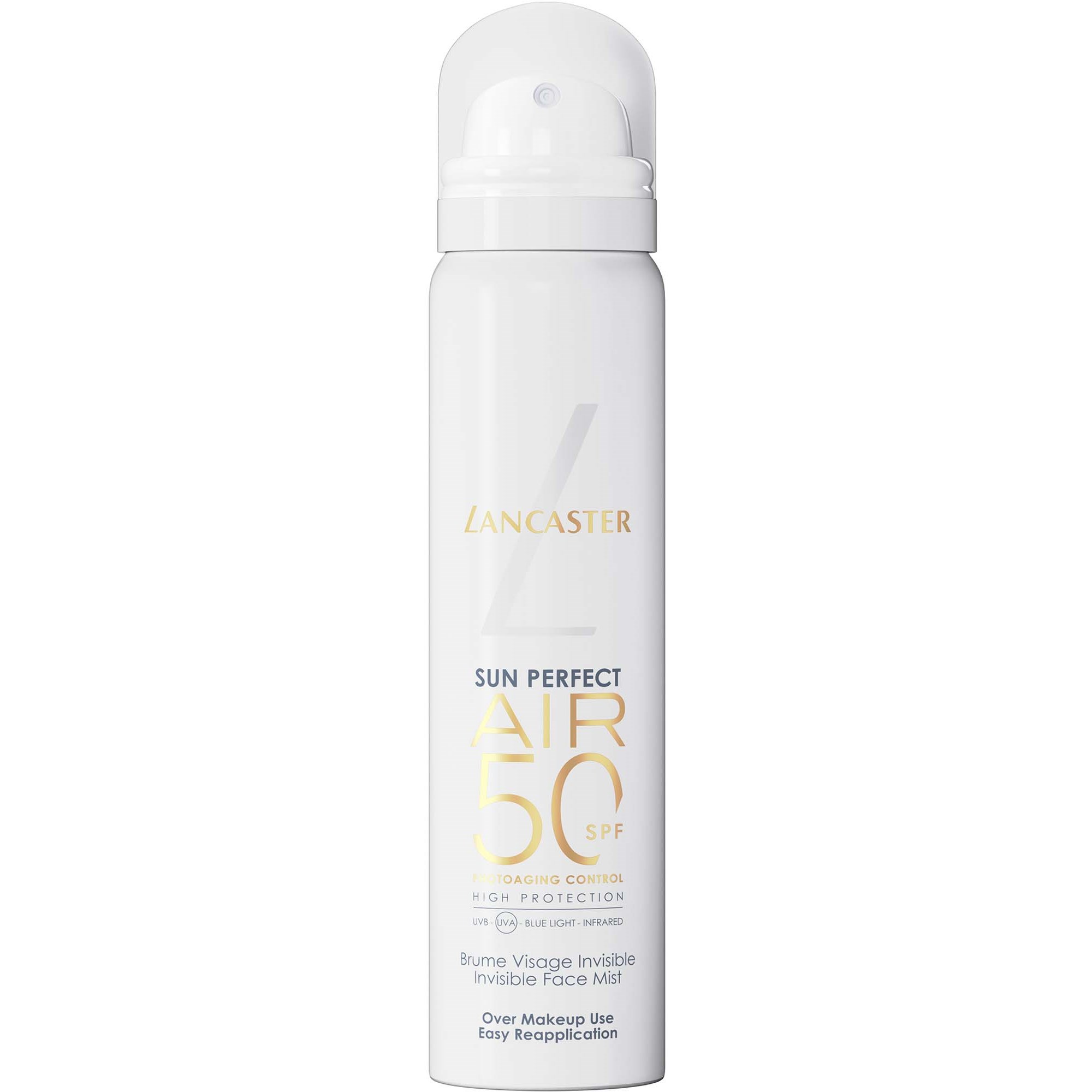 Lancaster Sun Perfect Air Invisible Face Mist SPF50 75 ml