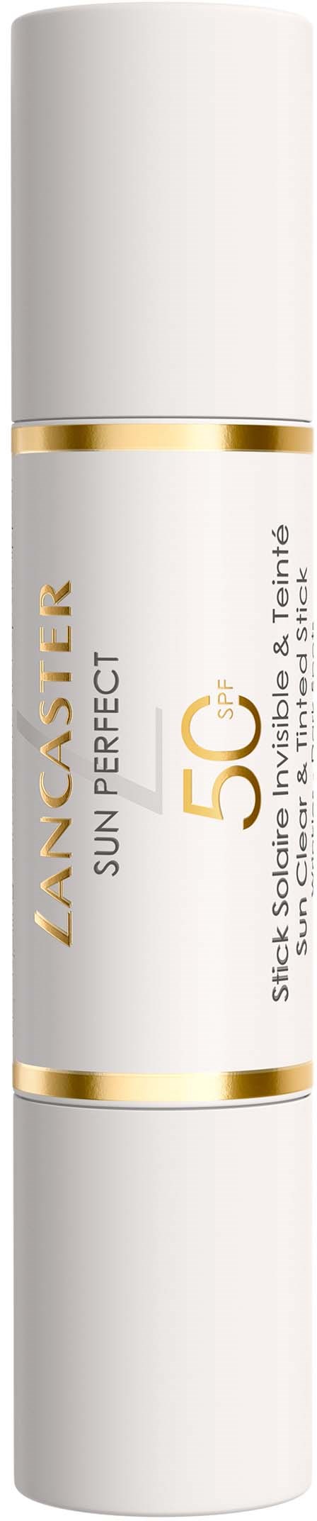 Lancaster Sun Perfect Clear & Tinted Duo Stick SPF50 12 g