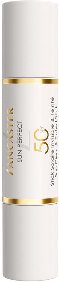 Lancaster Sun Perfect Airy Clear & Tinted Duo Stick SPF50 13g