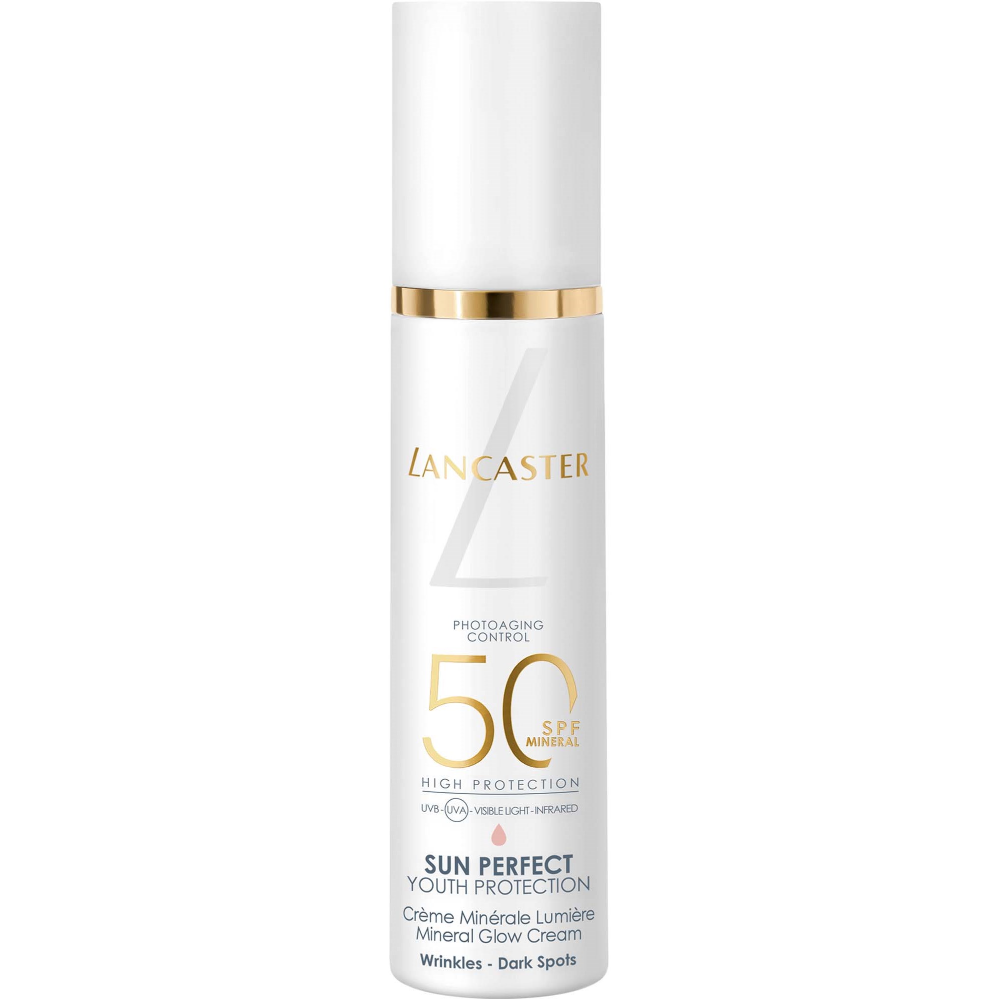 Lancaster Sun Perfect Mineral Glow Cream High Protection SPF50 50 ml 50 ml