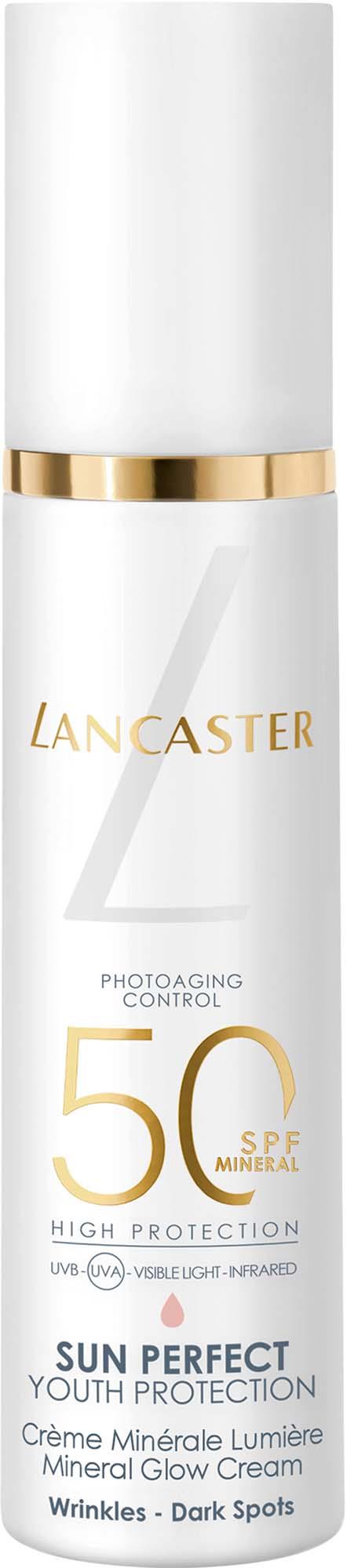 Lancaster Sun Perfect Mineral Glow Cream High Protection SPF50 50 ml