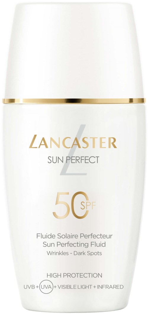 Lancaster Sun Perfect Face Tinted Fluid SPF50 High Protection
