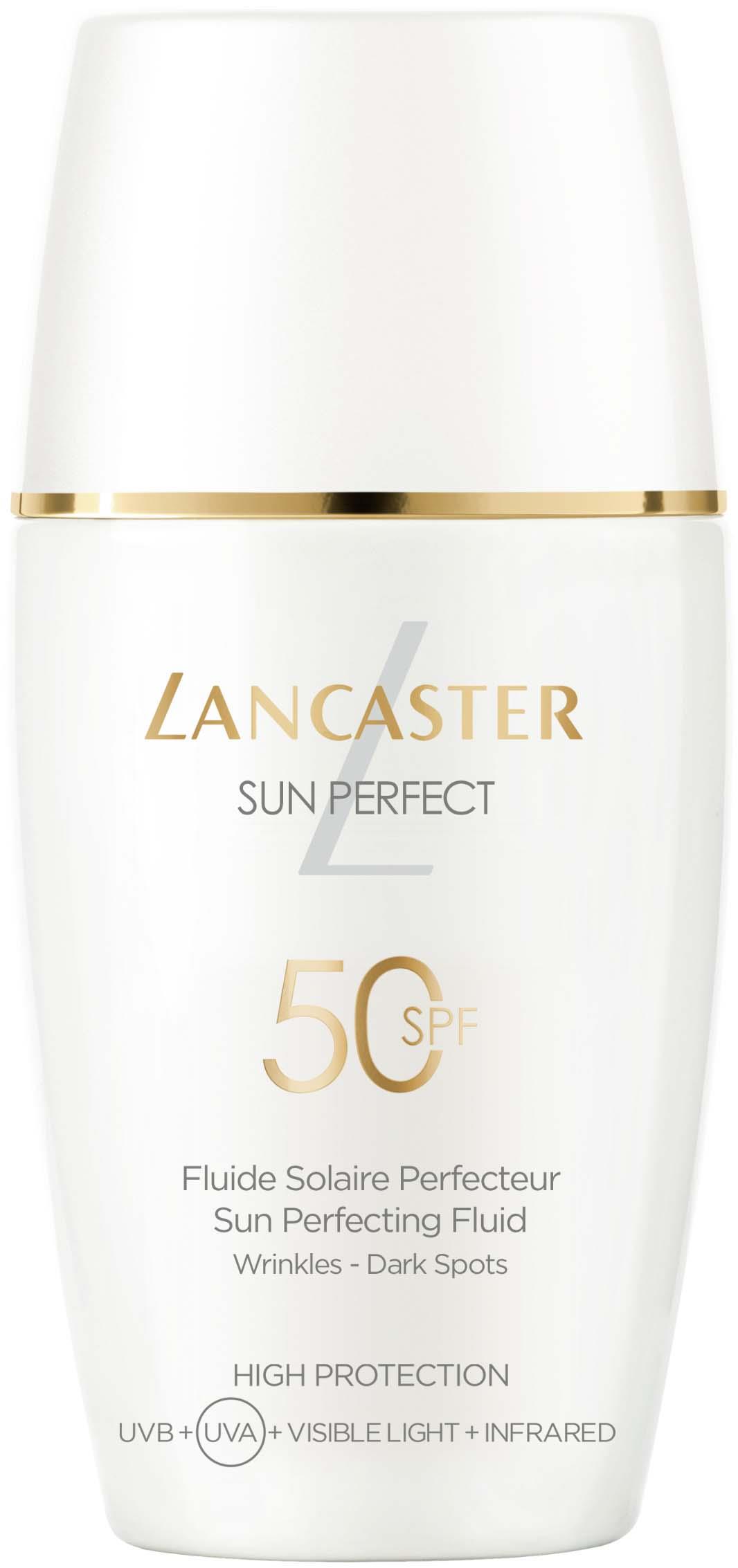 Lancaster Sun Perfect Face Tinted Fluid SPF50 High Protection