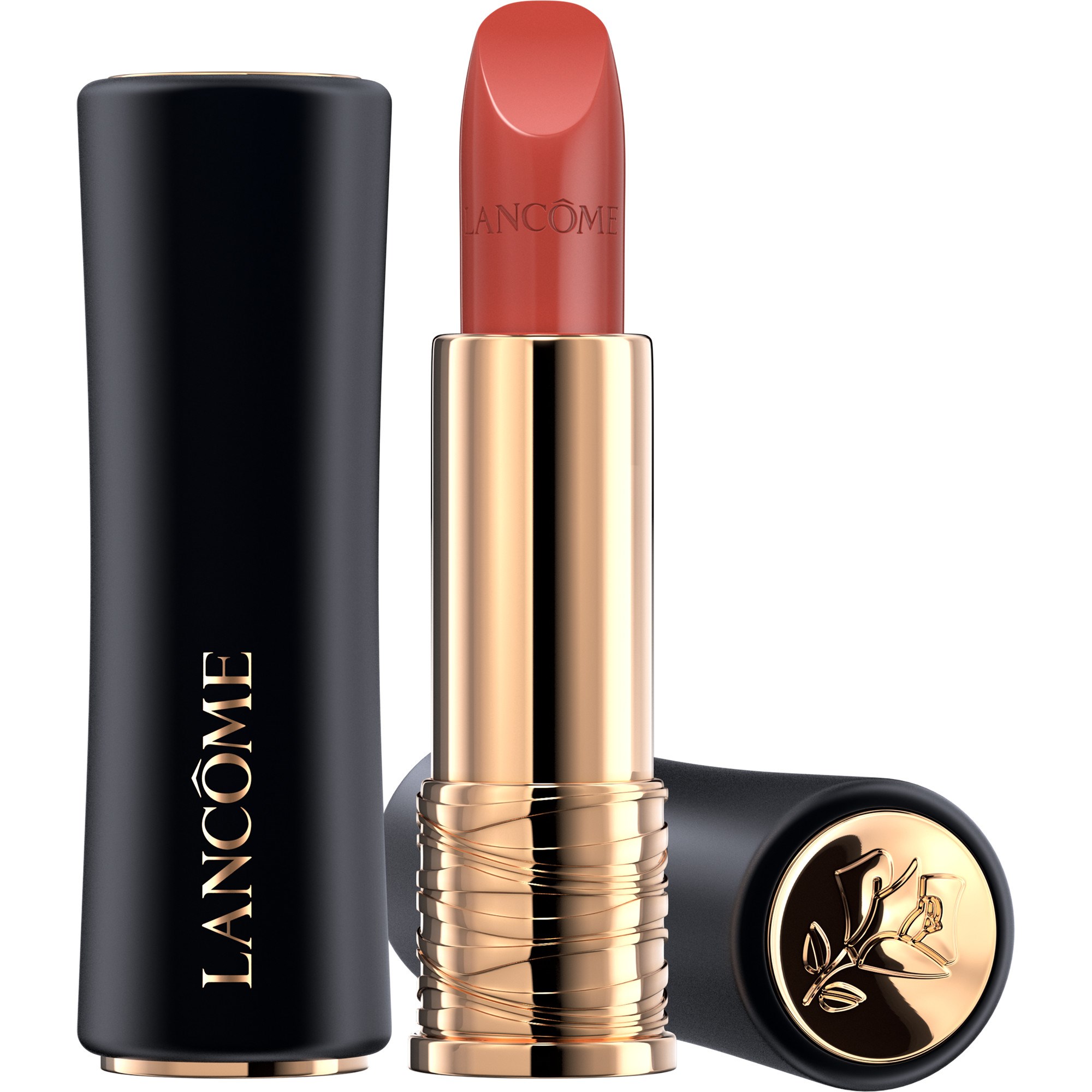 Läs mer om Lancôme LAbsolu Rouge Cream Lipstick 11 Rose Nature