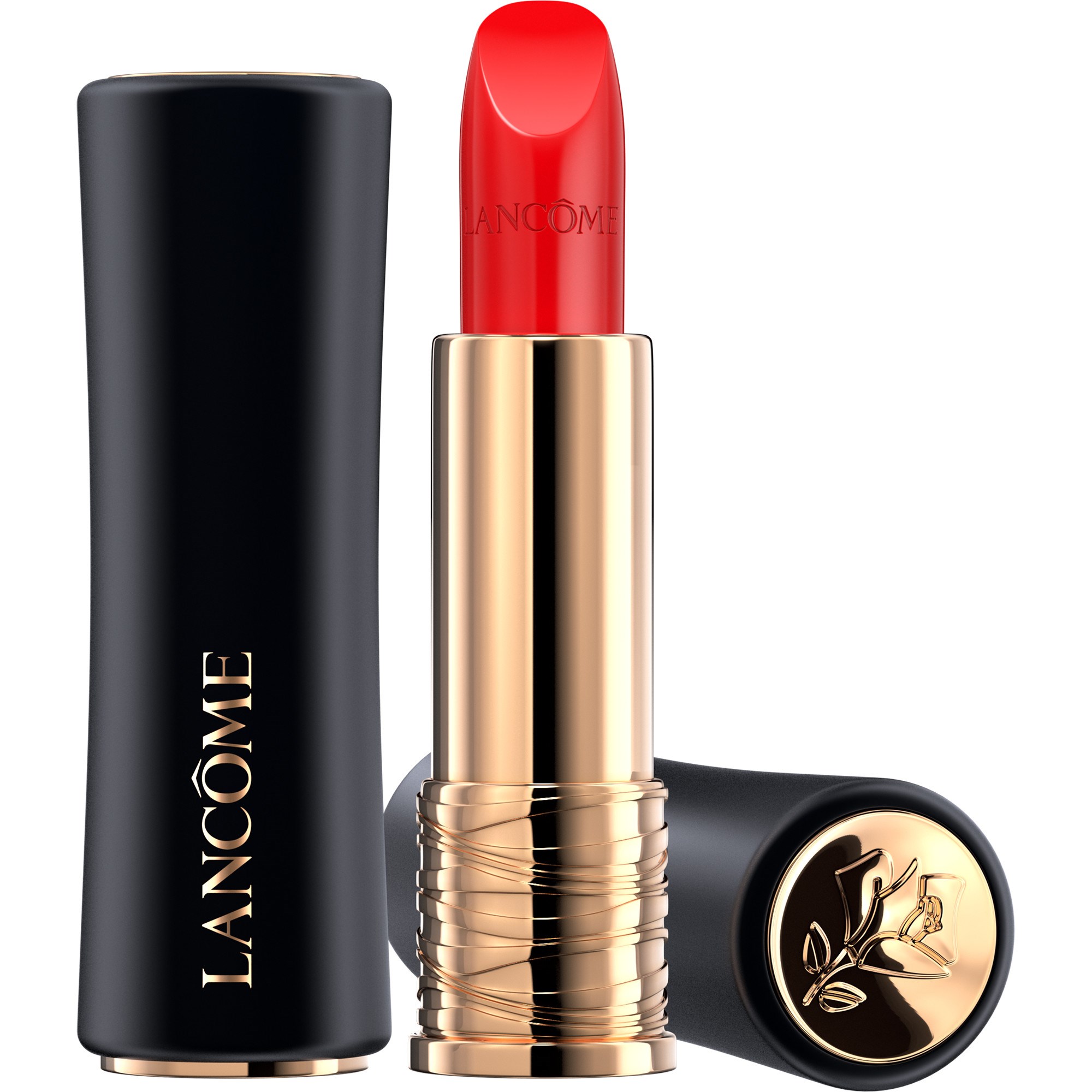 Läs mer om Lancôme LAbsolu Rouge Cream Lipstick 132 Caprice De Rouge