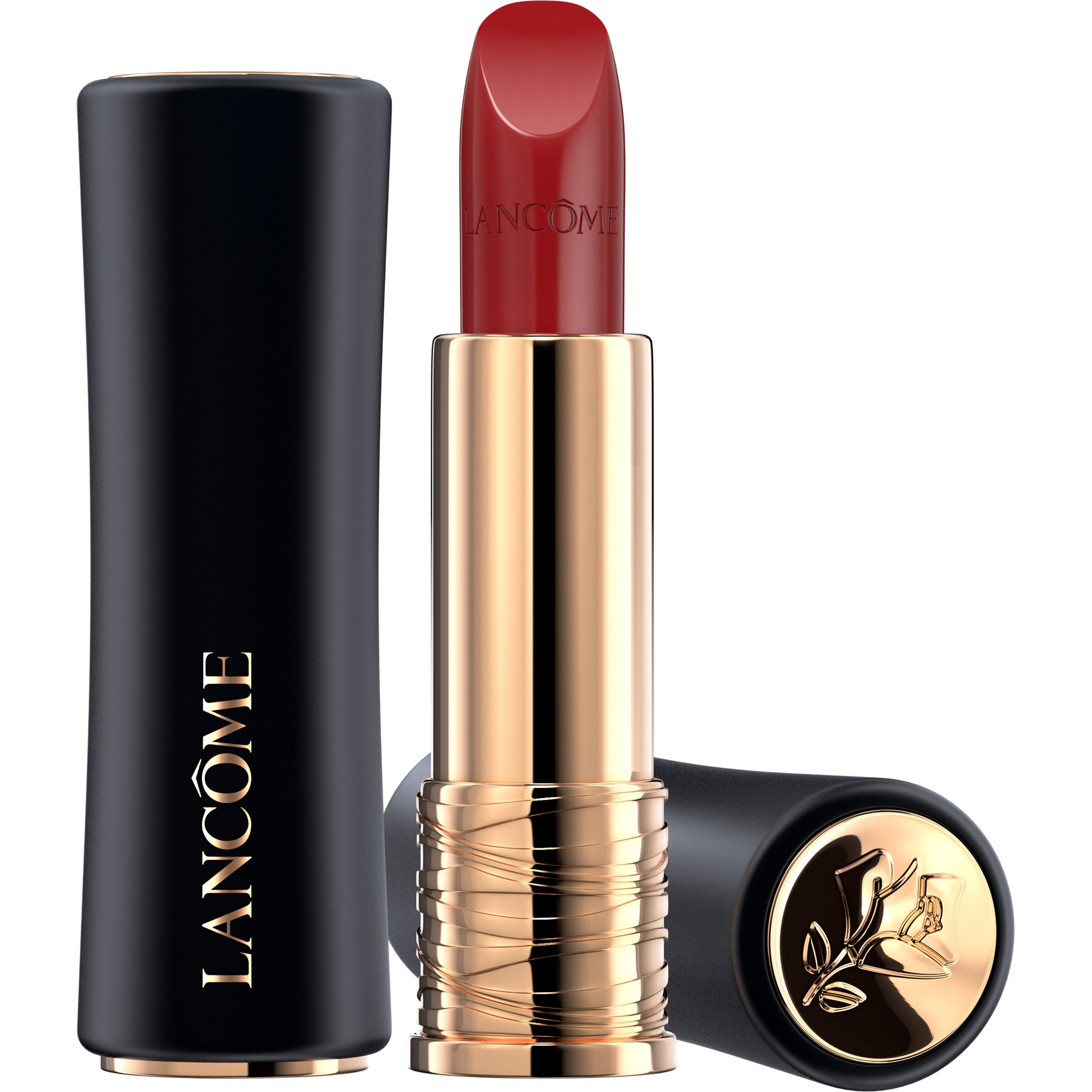 Lancôme LAbsolu Rouge Cream Lipstick 143 Rouge Badaboum