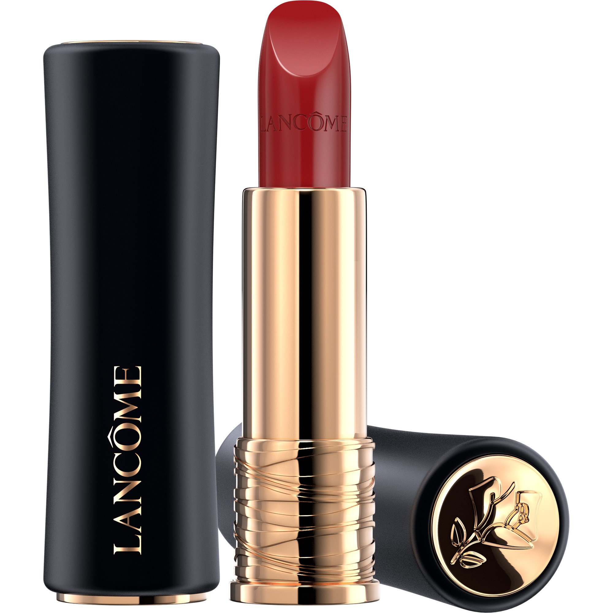 Lancôme L'Absolu Rouge Cream Lipstick 143 Rouge Badaboum