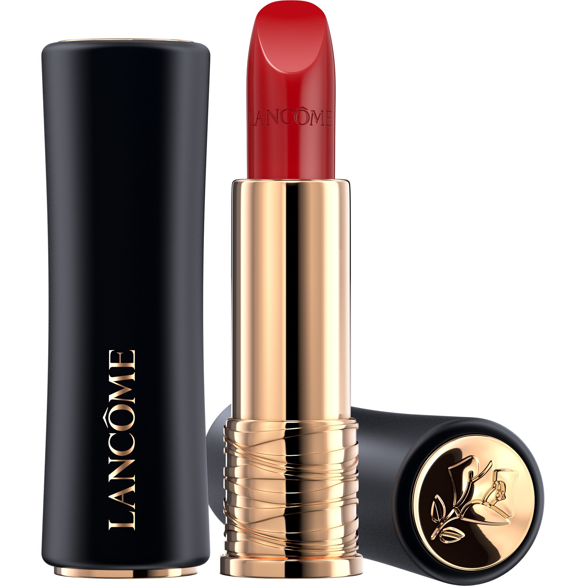 Lancôme L’Absolu Rouge Cream Lipstick  148 Bisou Bisou