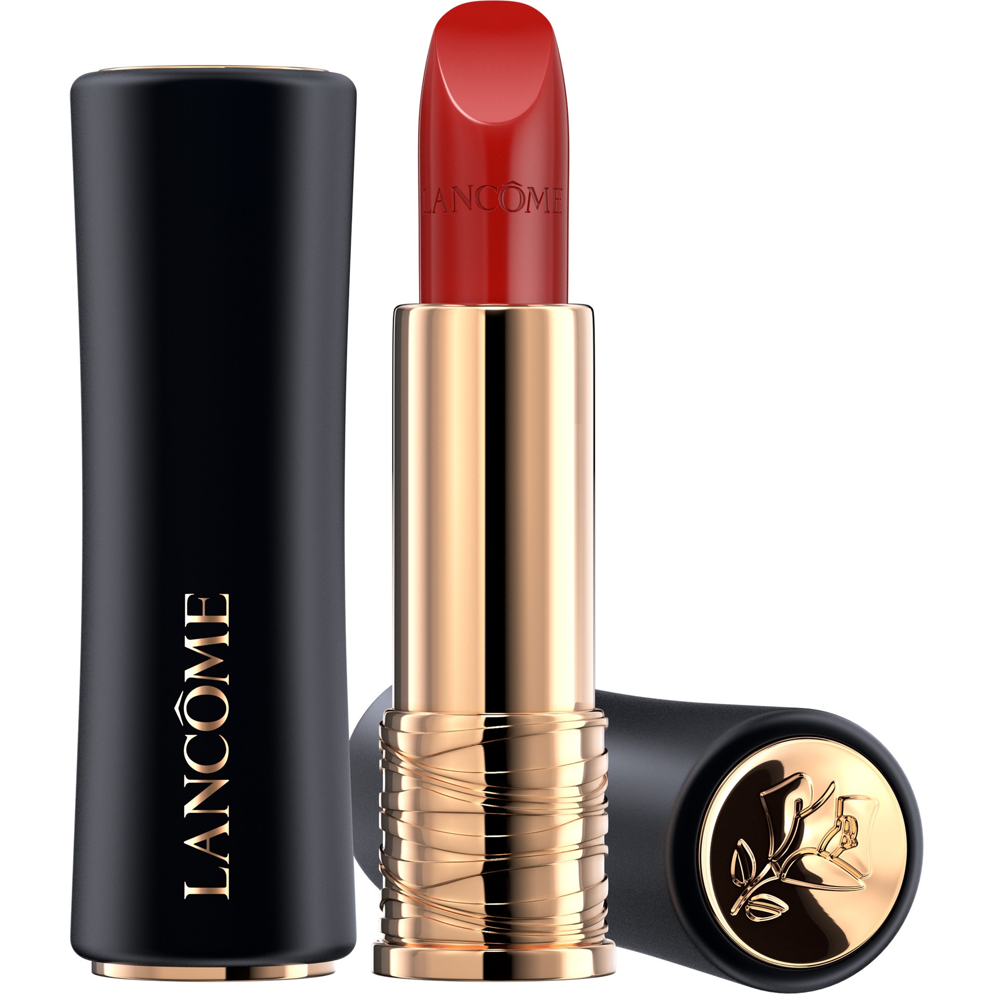 Läs mer om Lancôme LAbsolu Rouge Cream Lipstick 185 Eclat Damour