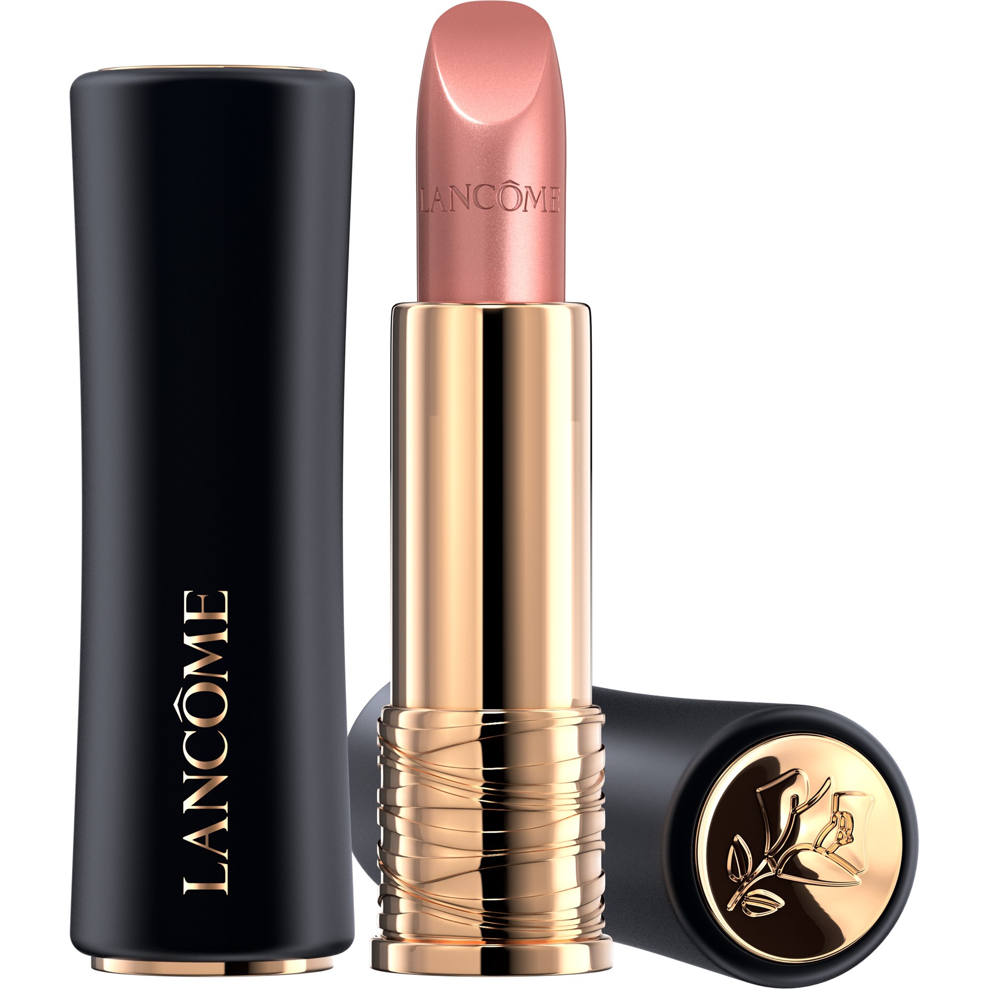 Läs mer om Lancôme LAbsolu Rouge Cream Lipstick 250 Tendre-Mirage
