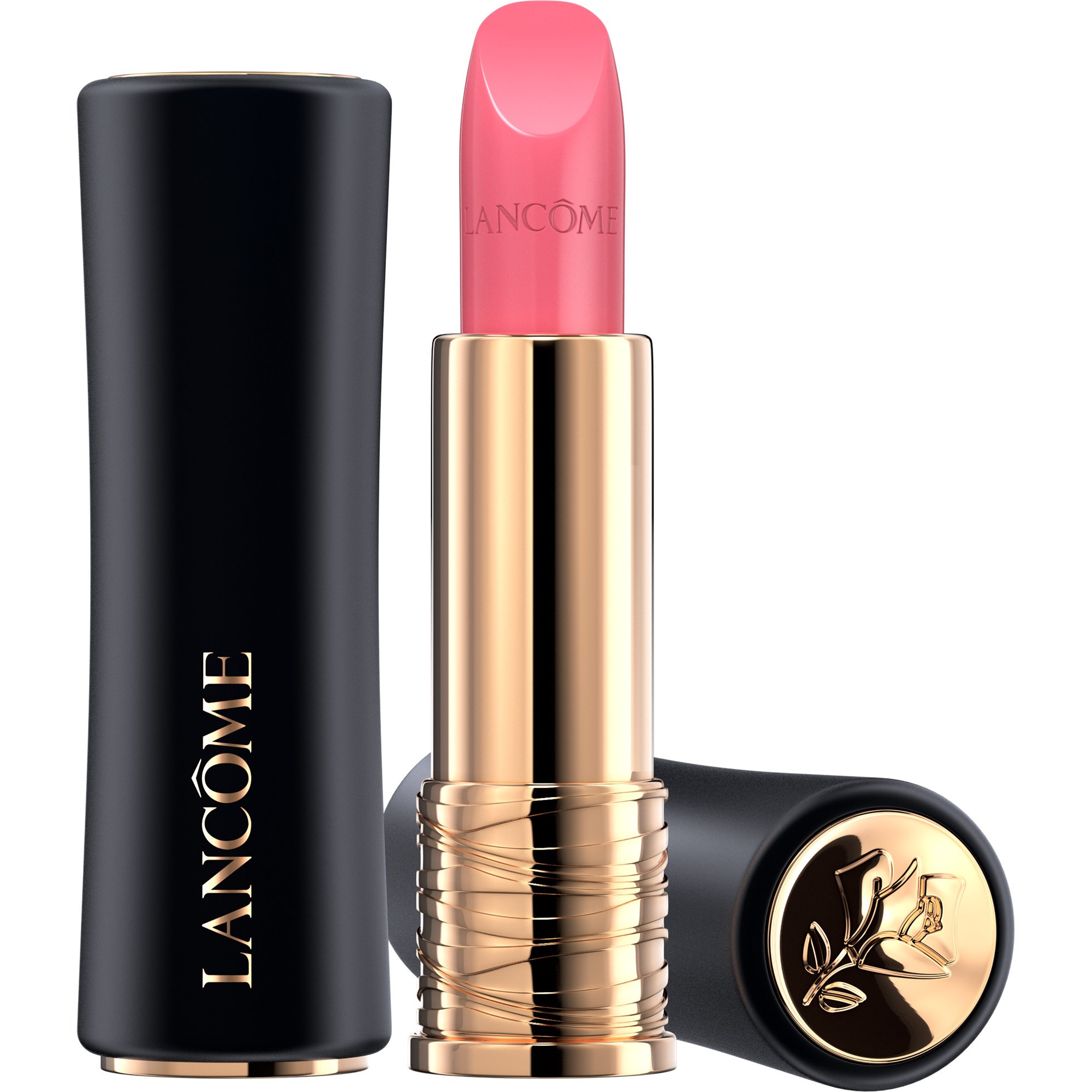 Lancôme LAbsolu Rouge Cream Lipstick 339 Blooming Peonie