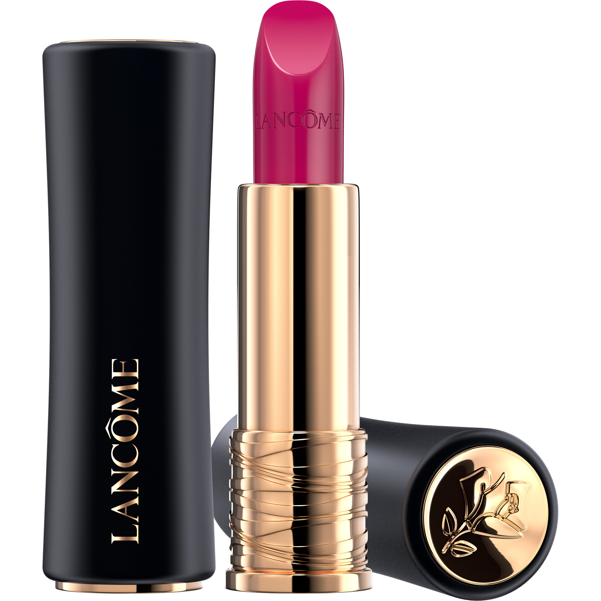 Lanc me L Absolu Rouge Cream Lipstick 492 La Nuit Tresor Lyko