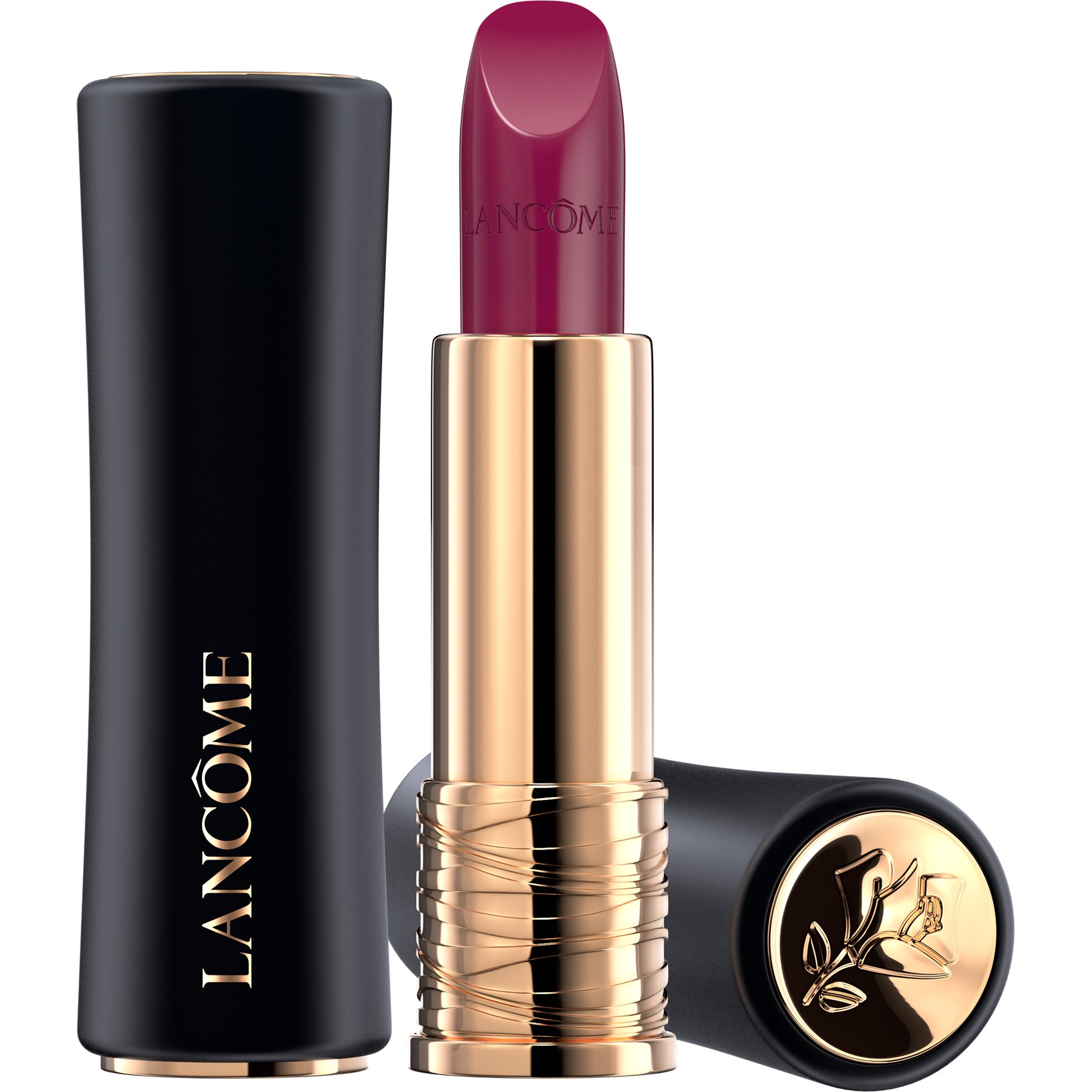 Lancôme LAbsolu Rouge Cream Lipstick 493 Nuit Parisienne