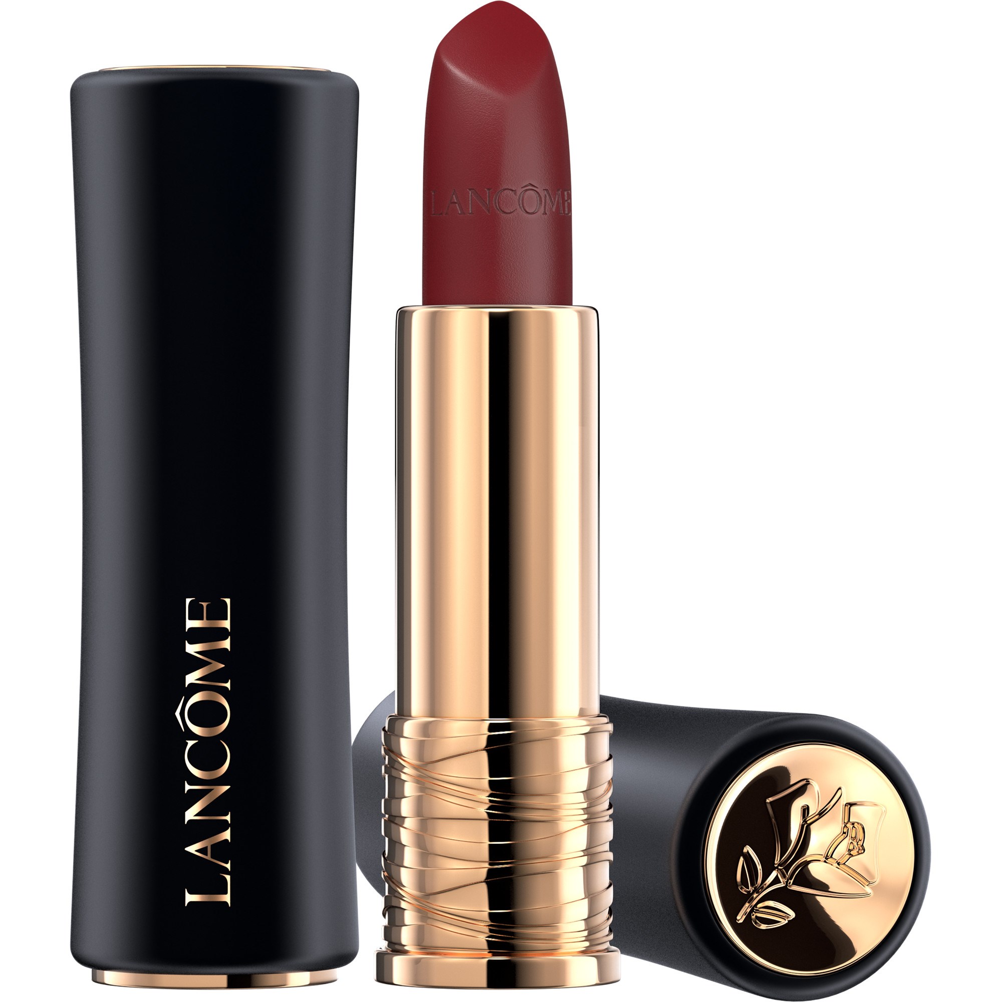 Lancôme L'Absolu Rouge Ultra Matte Lipstick 507 Mademoiselle Lup
