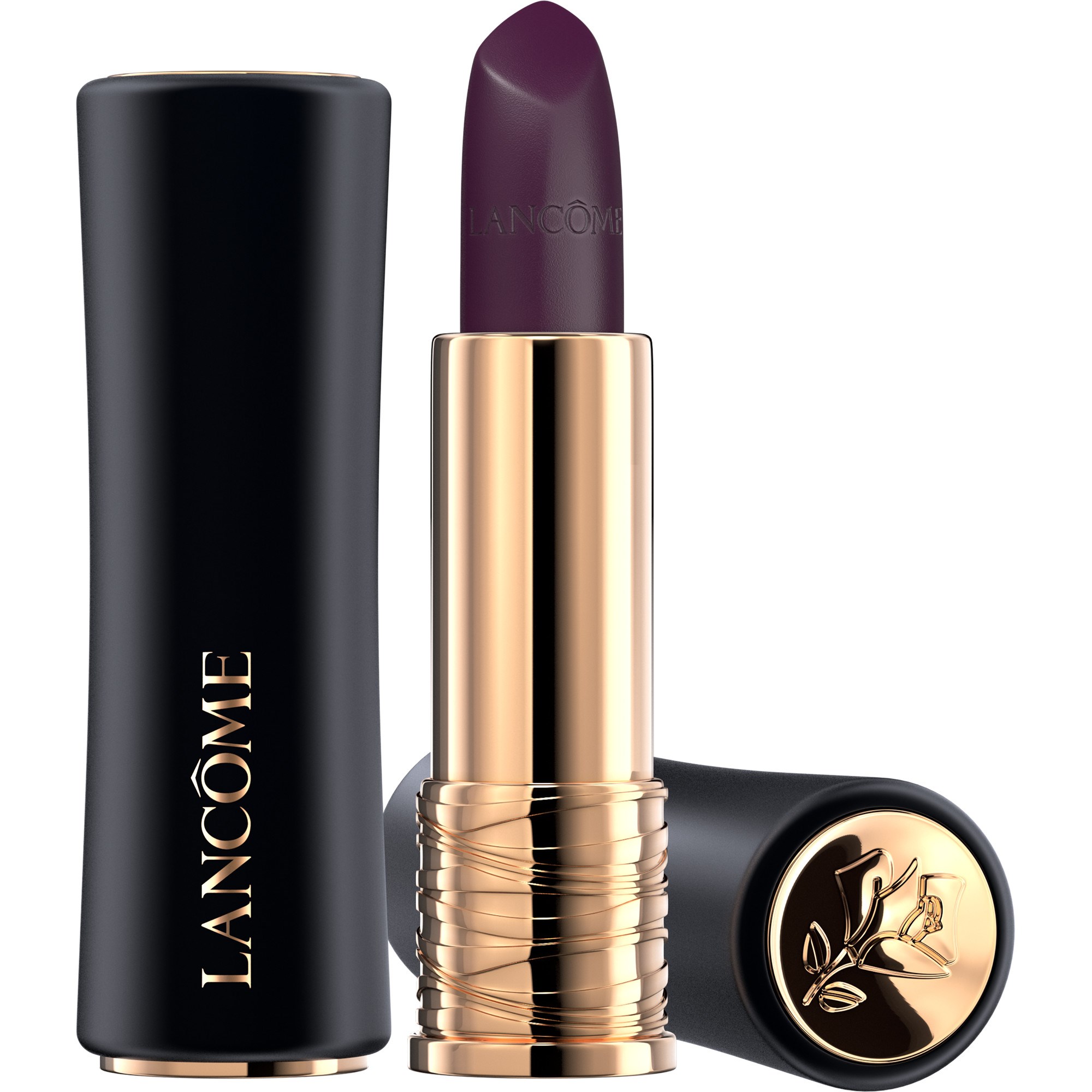 Läs mer om Lancôme LAbsolu Rouge Ultra Matte Lipstick 508 Mademoiselle Isabella