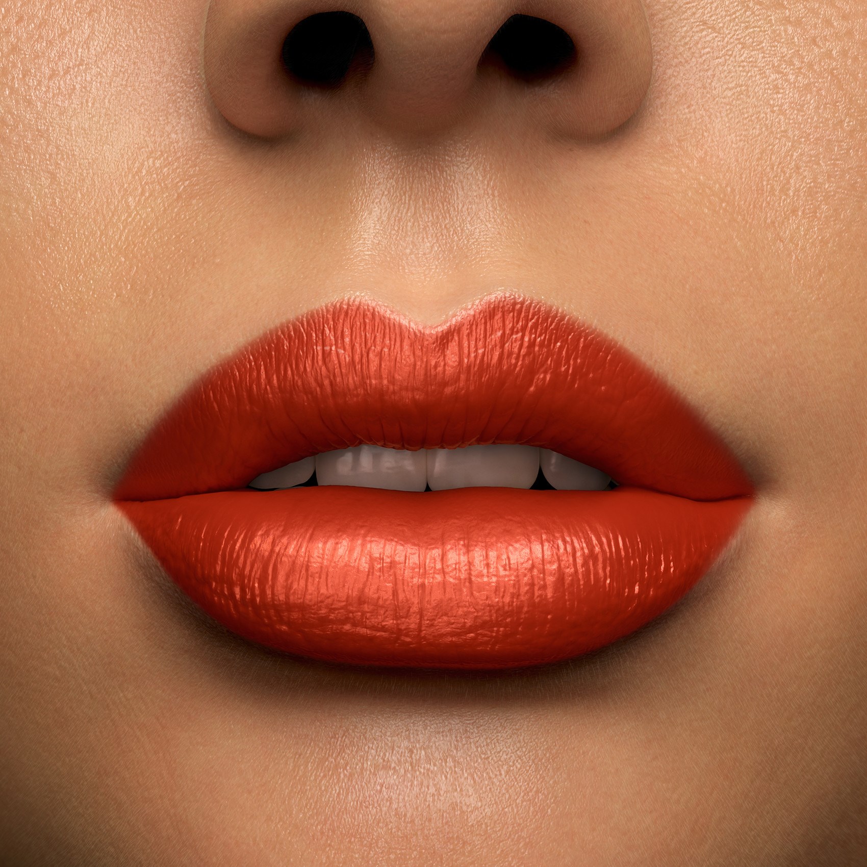 Lancôme L'Absolu Rouge Cream Szminka do ust 66 Orange Confite (obrázok 4)