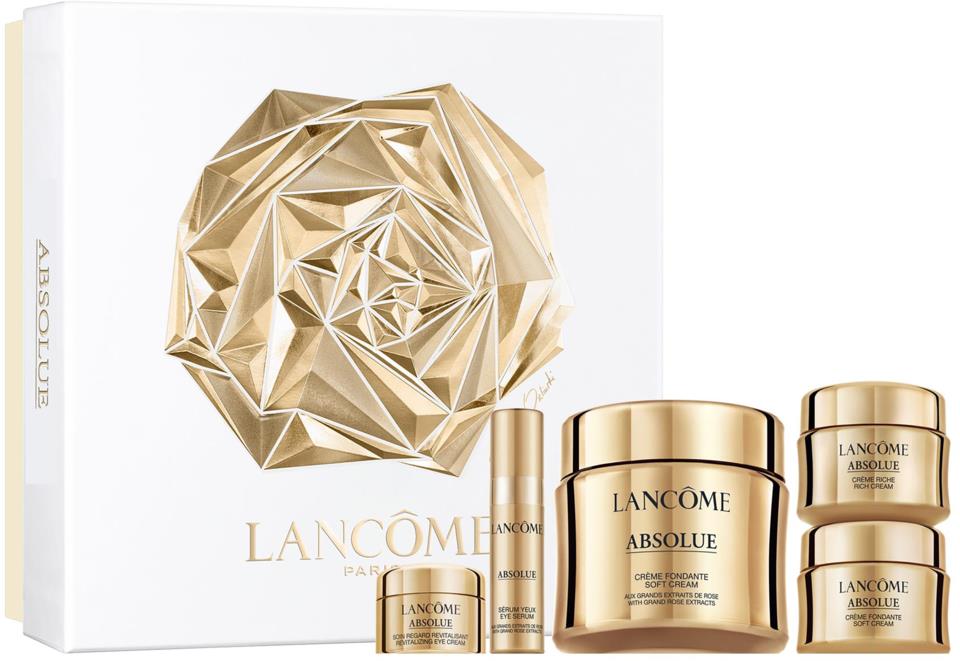Lancôme Absolue Soft Cream Gift Set